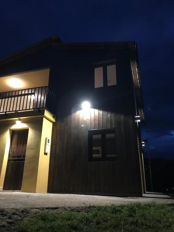El Refugio Dei Sol La Fontarica & Fuente Villa Trevías Exterior foto