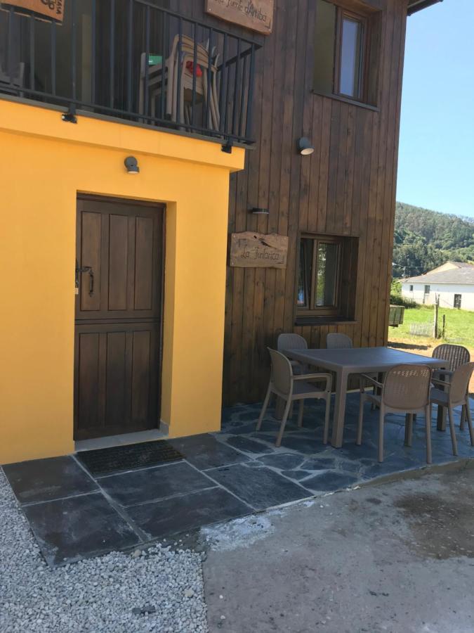 El Refugio Dei Sol La Fontarica & Fuente Villa Trevías Exterior foto