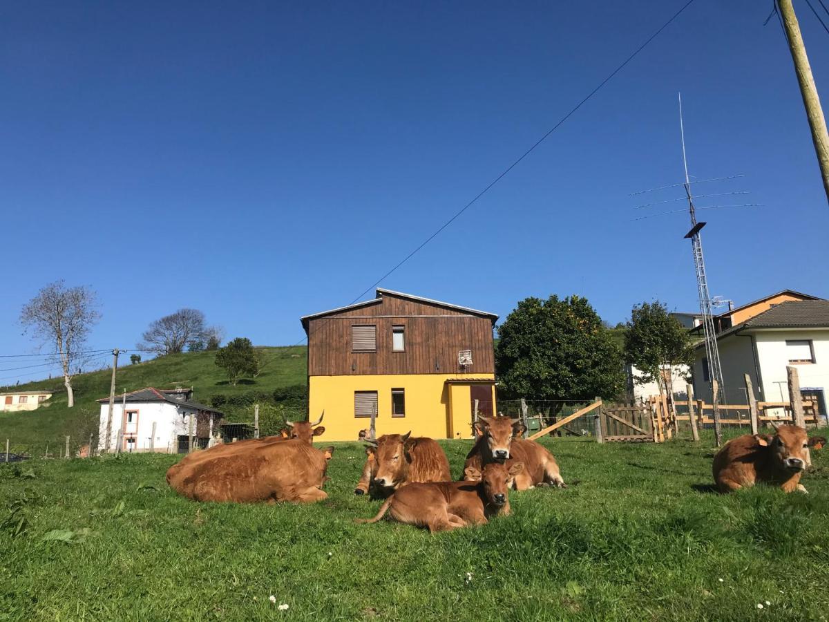 El Refugio Dei Sol La Fontarica & Fuente Villa Trevías Exterior foto